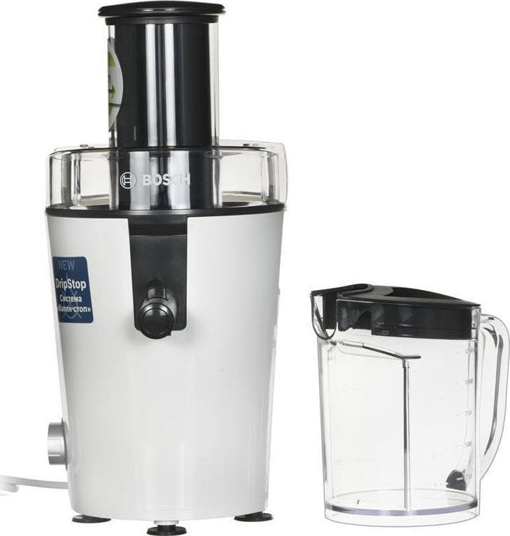 Bosch MES25A0 Αποχυμωτής 700W Λευκός