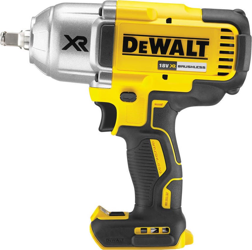 DEWALT DCF899N Brushless Μπουλονόκλειδο Μπαταρίας 18V Solo με Υποδοχή 1/2"