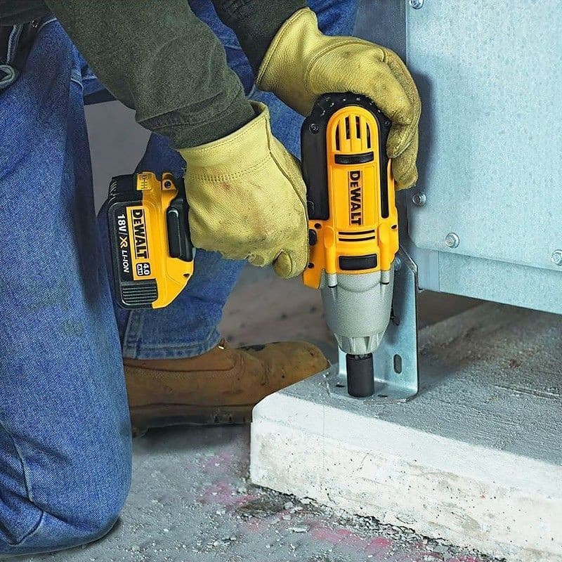 DEWALT DCF899N Brushless Μπουλονόκλειδο Μπαταρίας 18V Solo με Υποδοχή 1/2" 3