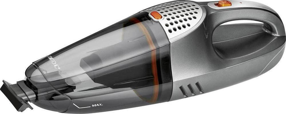 Clatronic AKS 832 810554 Επαναφορτιζόμενο Σκουπάκι Χειρός 12V Ασημί 4