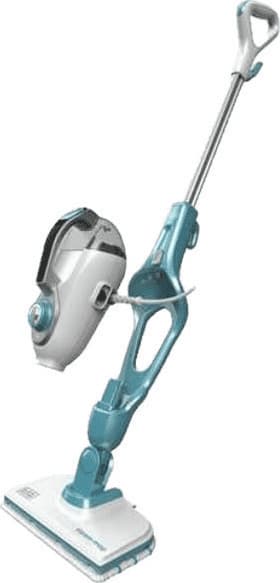 Ατμοκαθαριστής Black & Decker 17--1 1300w Γάντι Ατμού Steamitt
