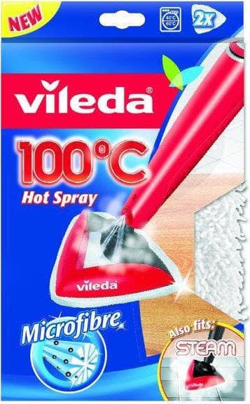 Vileda Steam Cleaner Πανάκι για Ατμοκαθαριστή 6