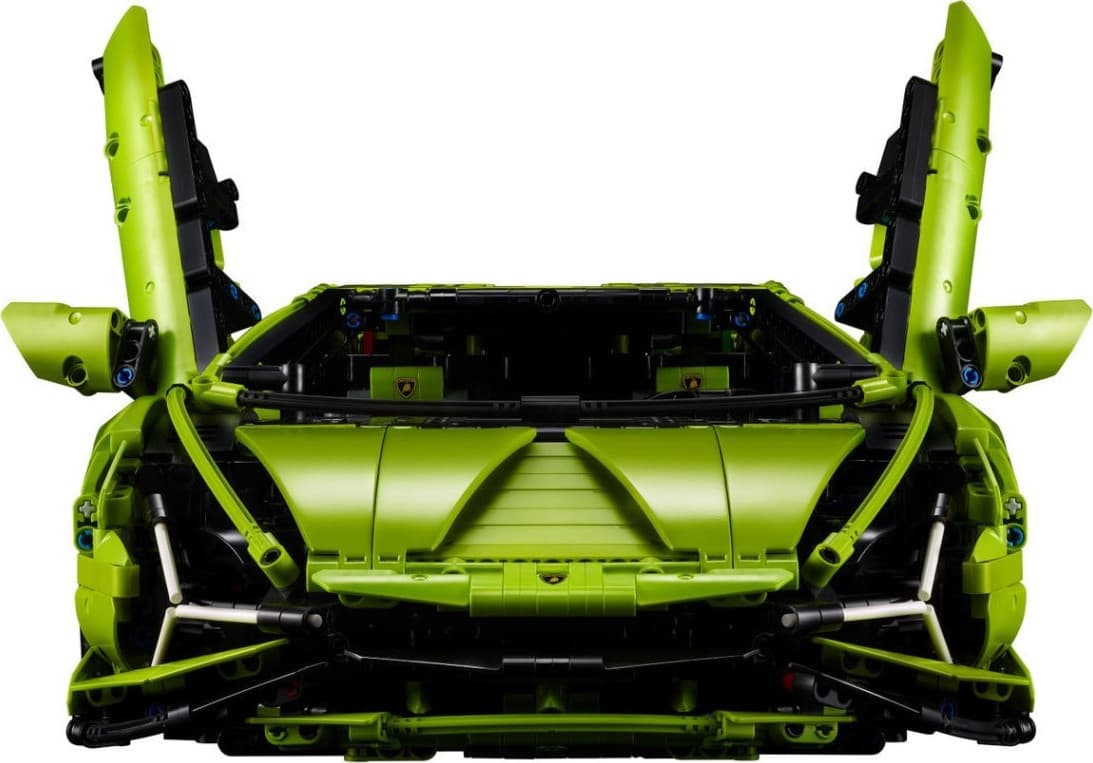 LEGO Technic Lamborghini Sian FKP 37 για 18+ Ετών 42115 7