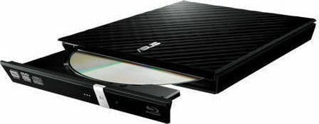Asus SDRW-08D2S-U Lite Εξωτερικός Οδηγός Εγγραφής/Ανάγνωσης DVD/CD για Laptop / Desktop Μαύρο 3