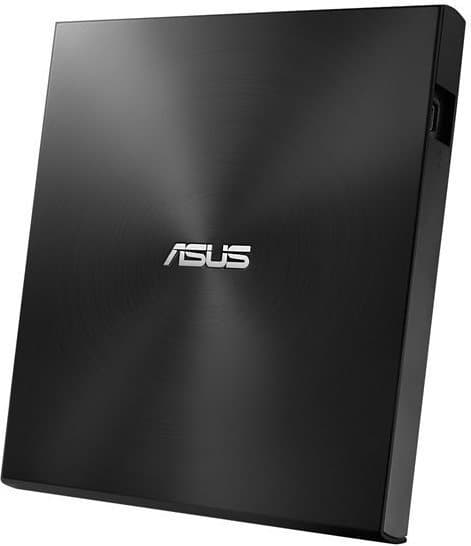 Asus ZenDrive U7M Εξωτερικός Οδηγός Εγγραφής/Ανάγνωσης CD/DVD για Laptop / Desktop Μαύρο 3