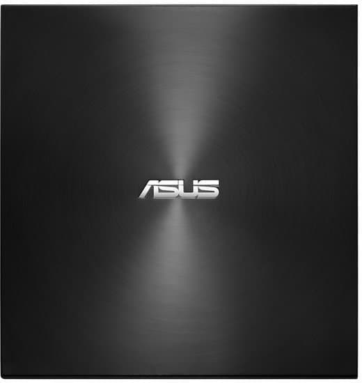 Asus ZenDrive U7M Εξωτερικός Οδηγός Εγγραφής/Ανάγνωσης CD/DVD για Laptop / Desktop Μαύρο 5