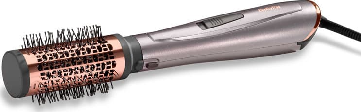 Babyliss Air Style 1000 Κεραμική Ηλεκτρική Βούρτσα με Αέρα για Ίσιωμα και Μπούκλες 1000W 214584 2