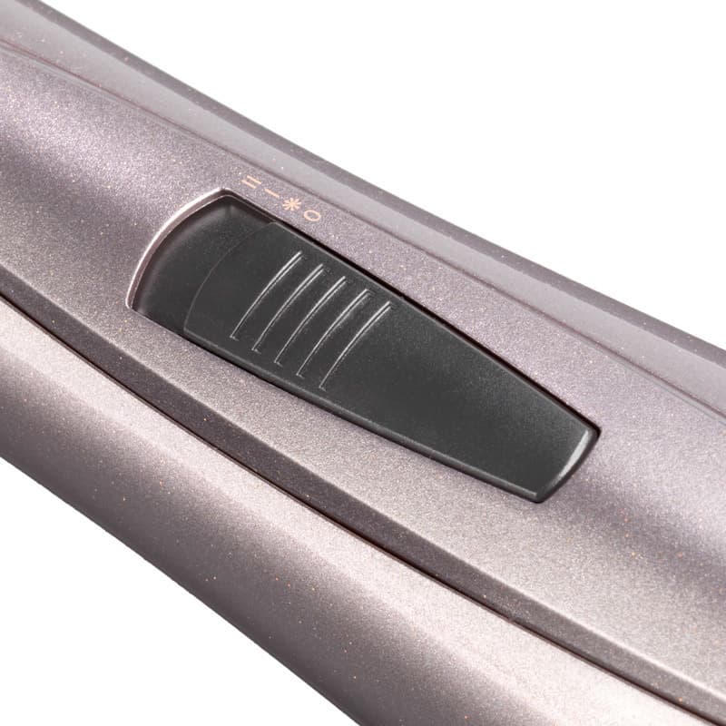 Babyliss Air Style 1000 Κεραμική Ηλεκτρική Βούρτσα με Αέρα για Ίσιωμα και Μπούκλες 1000W 214584 8