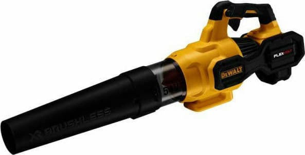 DEWALT Φυσητήρας Χειρός 18V με 1 Μπαταρία 5Ah & Ρύθμιση Έντασης με Μέγιστη Ταχύτητα Αέρα 200km/h 2