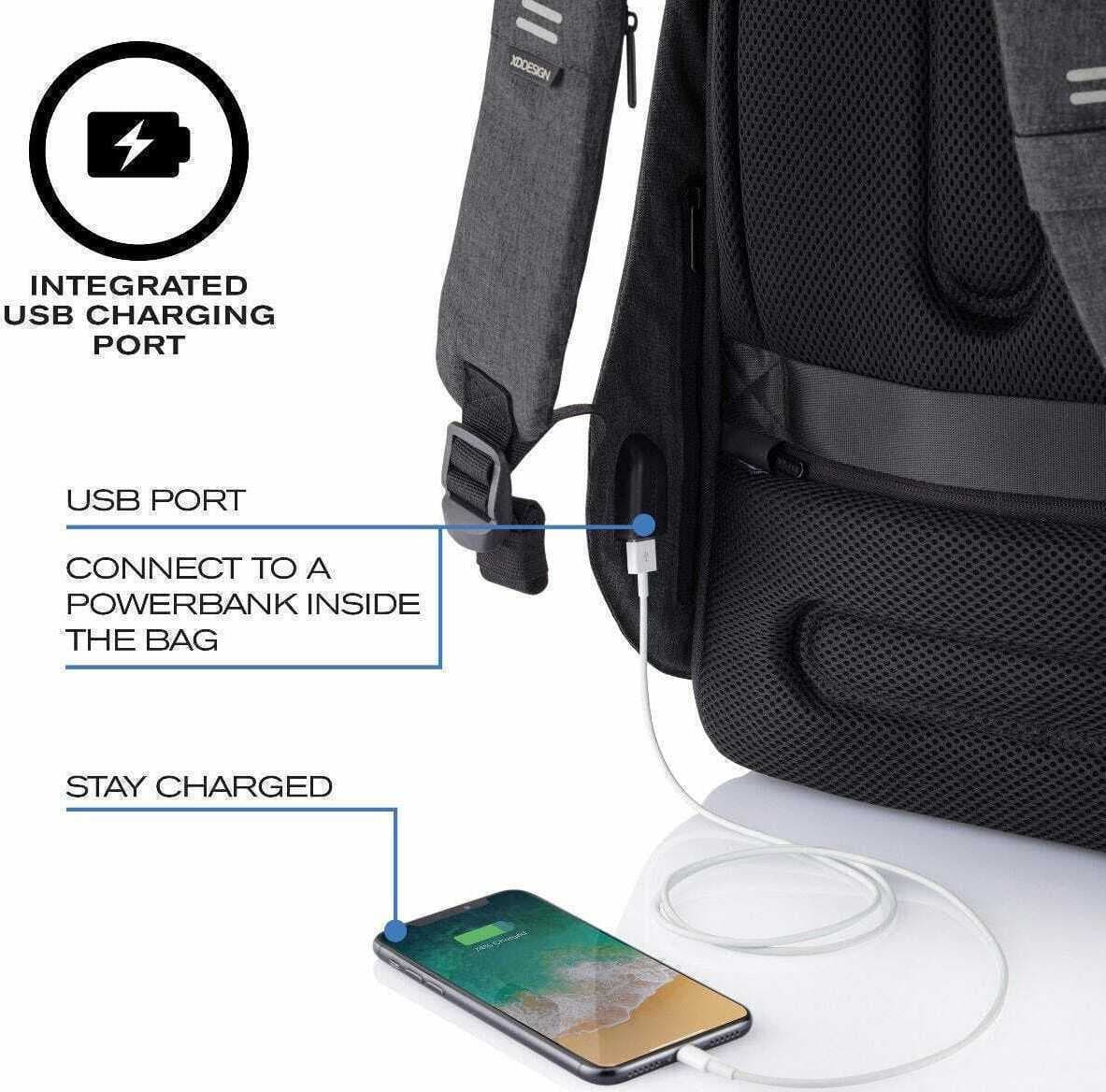 XD Design Bobby Hero XL 25.1lt Μαύρο 8