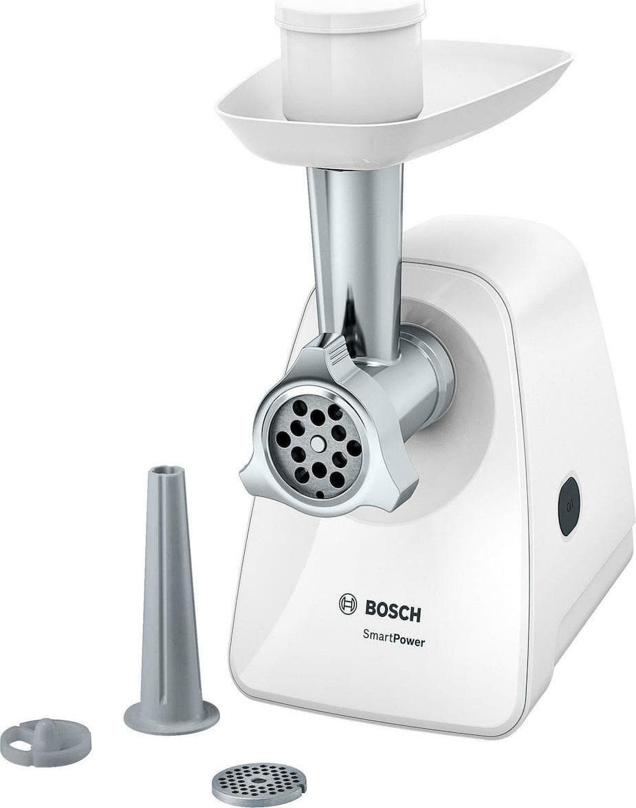 Bosch MFW2510W Μηχανή Άλεσης Κιμά 350W Λευκή