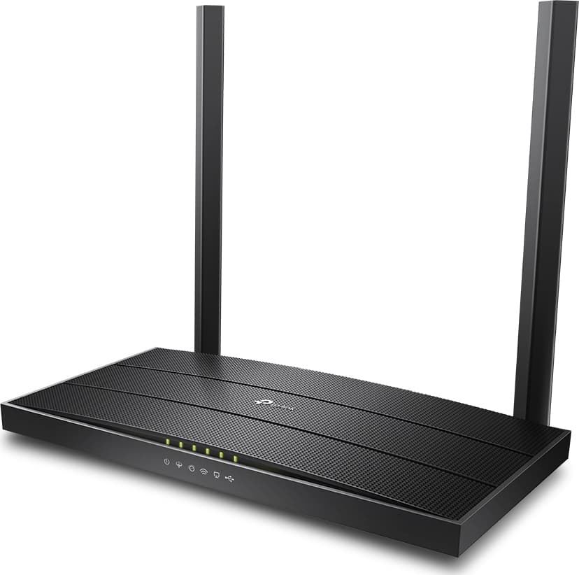 TP-LINK Archer VR400 v3 Ασύρματο VDSL2 Modem Router Wi‑Fi 5 με 4 Θύρες Gigabit 2