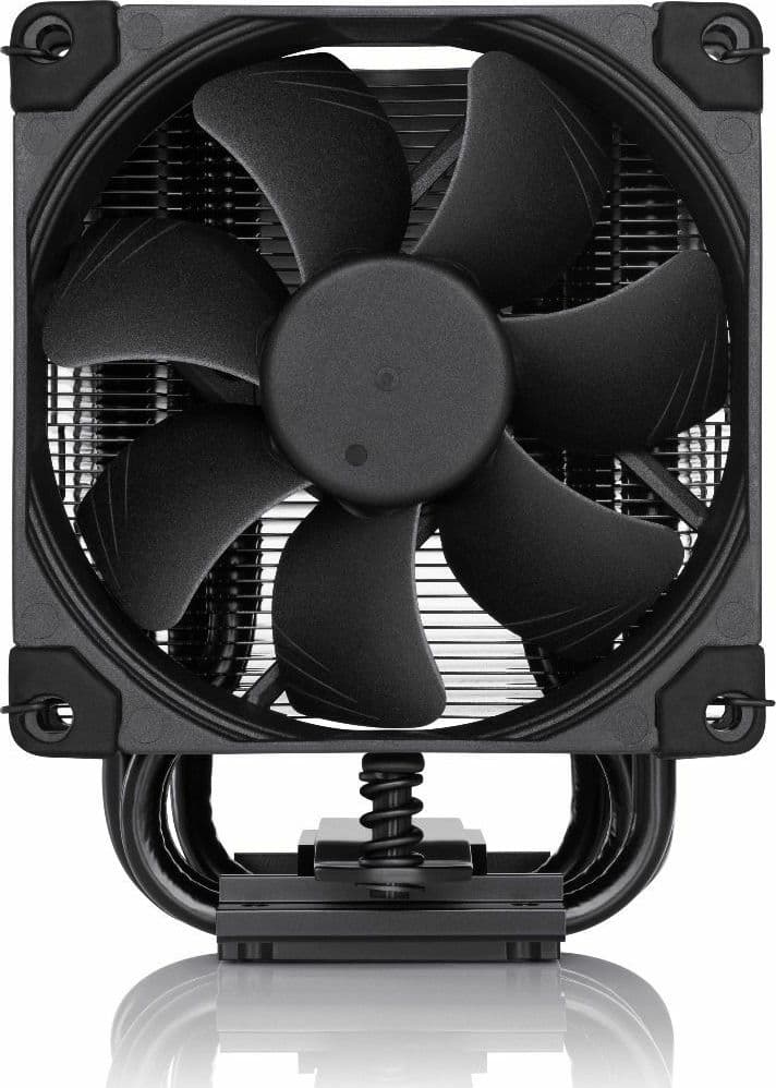 Noctua NH-U9S chromax.black Ψύκτρα Επεξεργαστή για Socket AM4/AM5/1200/115x 2