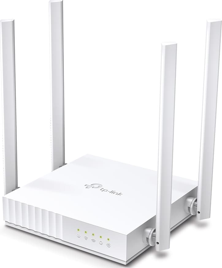 TP-LINK Archer C24 v1 Ασύρματο Router Wi‑Fi 5 με 4 Θύρες 2