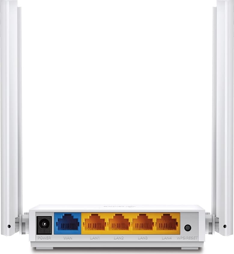 TP-LINK Archer C24 v1 Ασύρματο Router Wi‑Fi 5 με 4 Θύρες 3