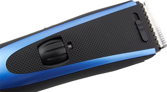 Esperanza Apollo Επαναφορτιζόμενη Κουρευτική Μηχανή Black/Blue EBC004 2