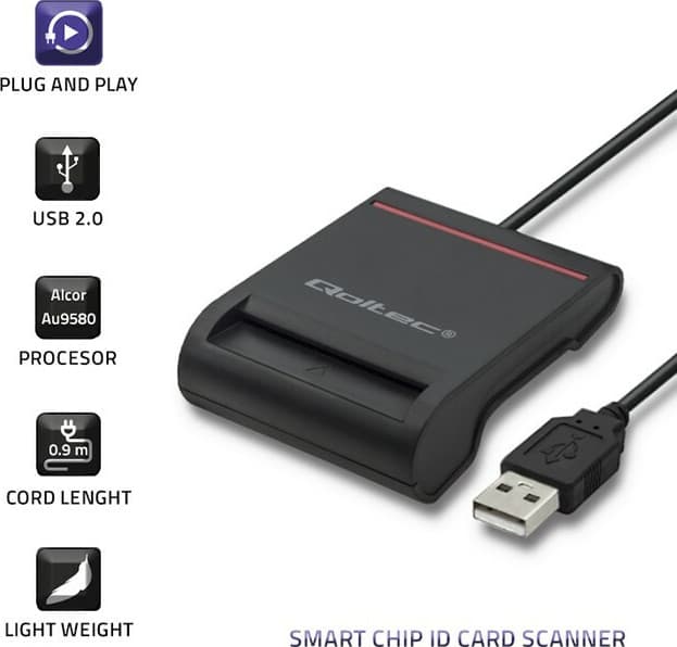 Qoltec 50642 4