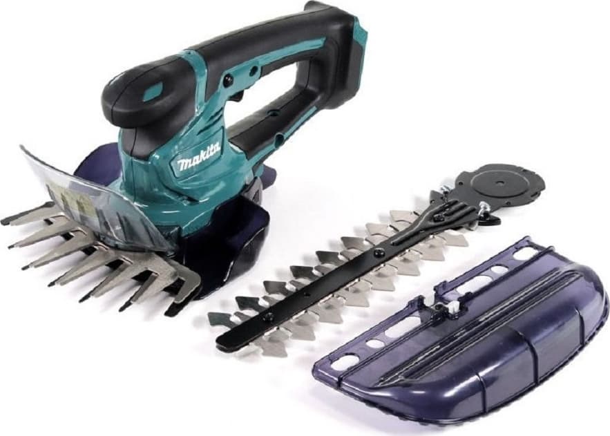 Makita UM600DZX Μπορντουροψάλιδο Μπαταρίας 12V Solo με Μήκος Λάμας 16cm 2