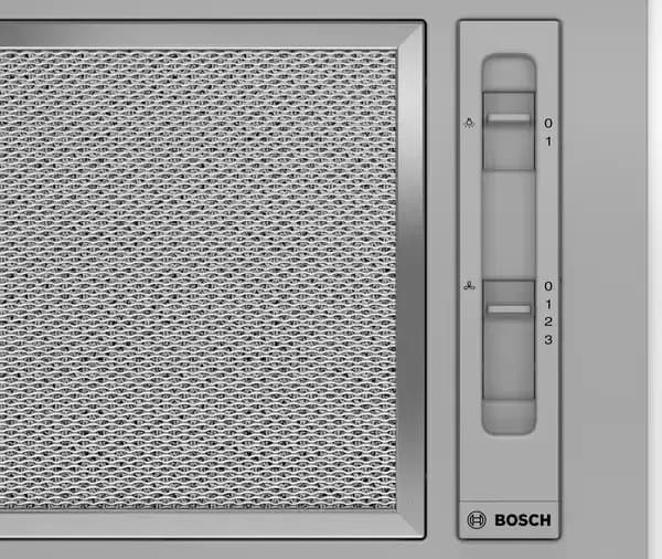 Bosch Μηχανισμός Απορρόφησης 53.4cm Inox DLN53AA70