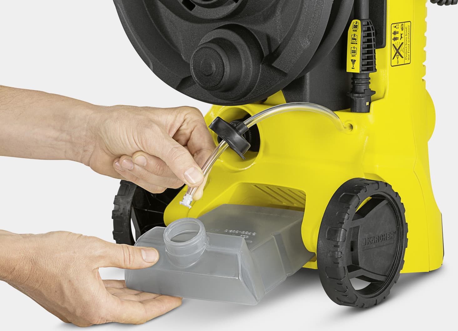 Karcher K 3 Premium Power Control Πλυστικό Ρεύματος 1600W με Πίεση 120bar 4