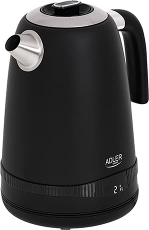 Adler AD 1295B Βραστήρας 1.7lt 2200W Μαύρος 3
