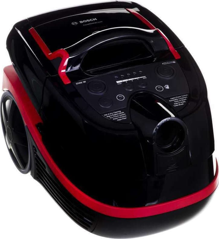 Bosch BWD421POW Σκούπα Υγρών / Στερεών 2100W με Πλαστικό Κάδο 5lt 2