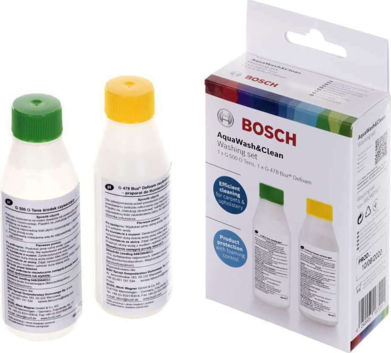 Bosch BWD421POW Σκούπα Υγρών / Στερεών 2100W με Πλαστικό Κάδο 5lt 17