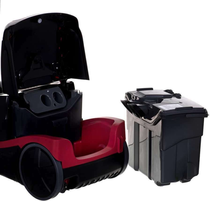 Bosch BWD421POW Σκούπα Υγρών / Στερεών 2100W με Πλαστικό Κάδο 5lt 13