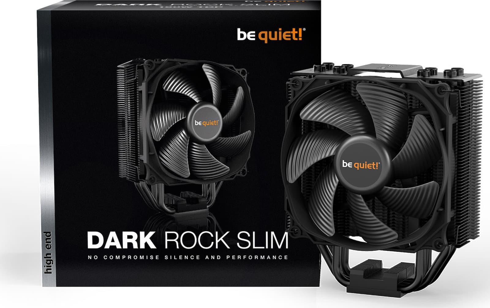Be Quiet Dark Rock Slim Ψύκτρα Επεξεργαστή για Socket AM4/AM5/115x/1700 7