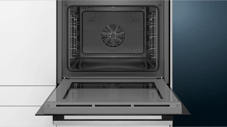 Siemens HR538ABS1 Φούρνος άνω Πάγκου 71lt Π59.4εκ. Μαύρος 3