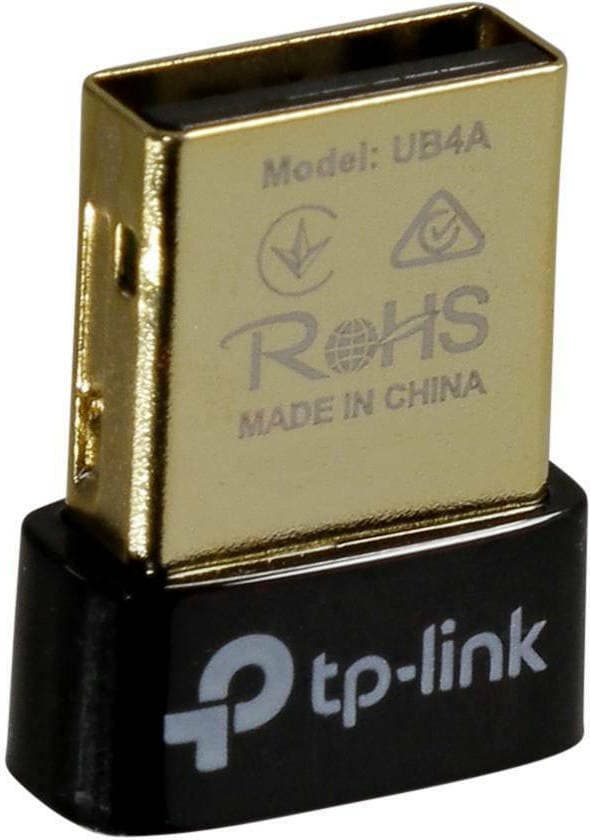 TP-LINK UB400 v1 USB Bluetooth 4.0 Adapter με Εμβέλεια 10m