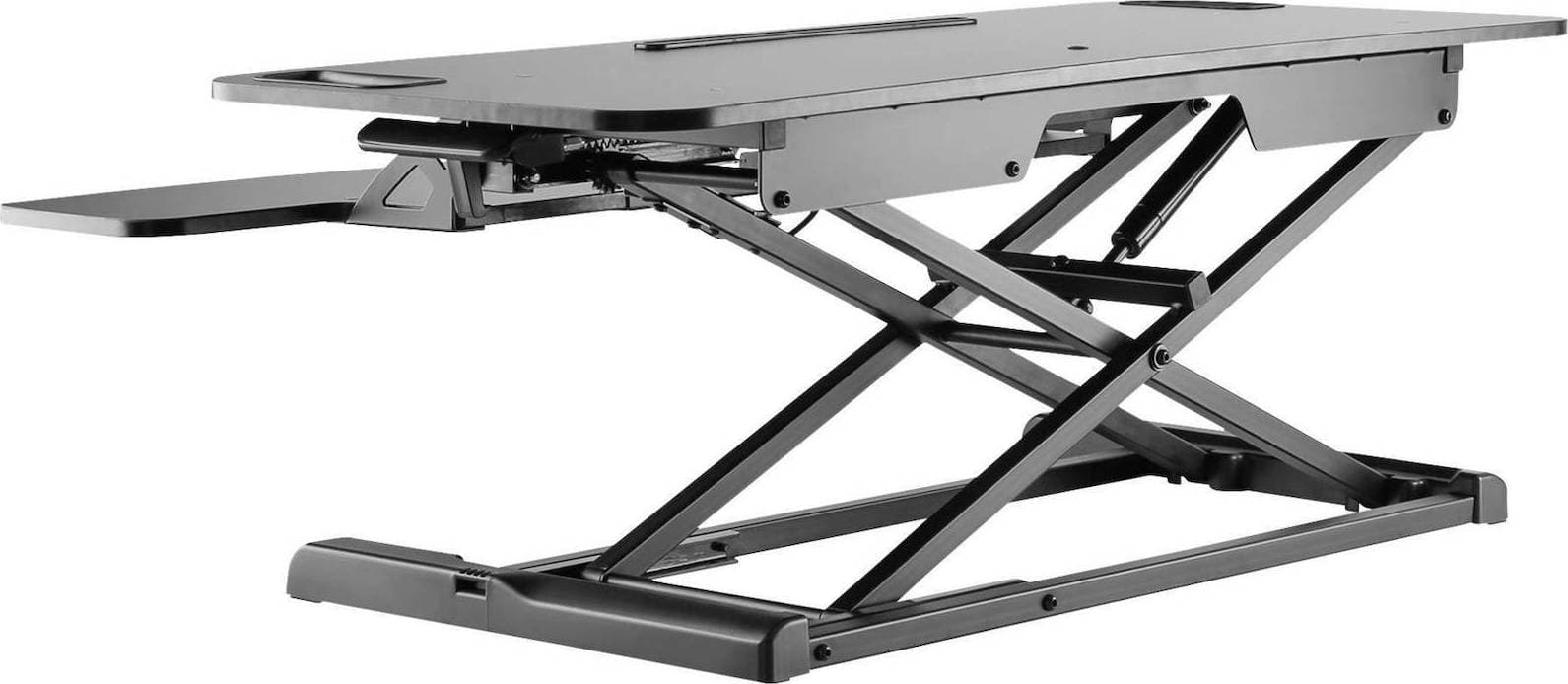 Digitus Βάση Γραφείου Οθόνης Ασημί (DA-90380-1) 4