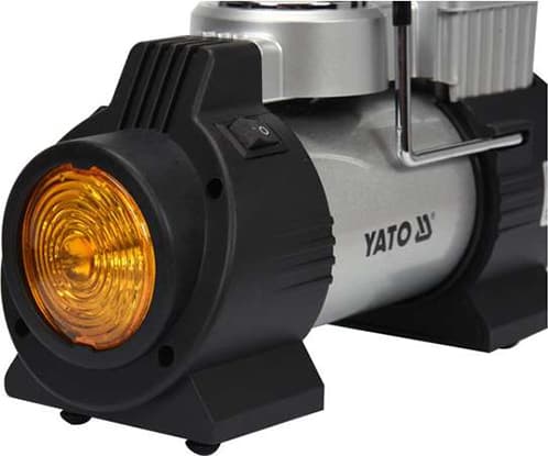 Yato YT-73460 Τρόμπα Αυτοκινήτου 150PSI με Καλώδιο Αναπτήρα 12V YT-73460 3