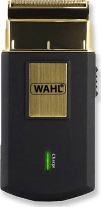 Wahl Professional Barber Shaver Gold Edition 07057-016 Foil Ξυριστική Μηχανή Προσώπου Επαναφορτιζόμενη