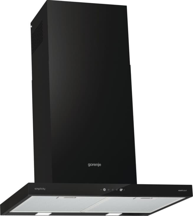 Gorenje WHT6SYB Απορροφητήρας Καμινάδα 60cm Inox 3