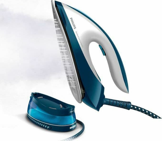 Philips PerfectCare Compact Σύστημα Σιδερώματος Πίεσης 6.5bar με Δοχείο 1.5lt 2