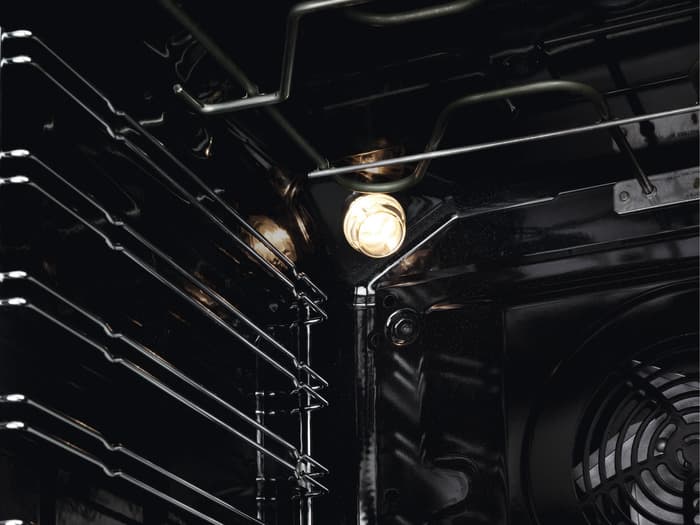 Electrolux EOB3400BOR Φούρνος άνω Πάγκου 72lt Π59.4εκ. Μαύρος 4