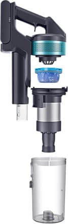 Samsung Jet 60 Turbo Επαναφορτιζόμενη Σκούπα Stick 21.6V Τιρκουάζ 14
