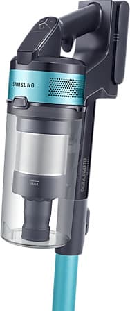Samsung Jet 60 Turbo Επαναφορτιζόμενη Σκούπα Stick 21.6V Τιρκουάζ 13
