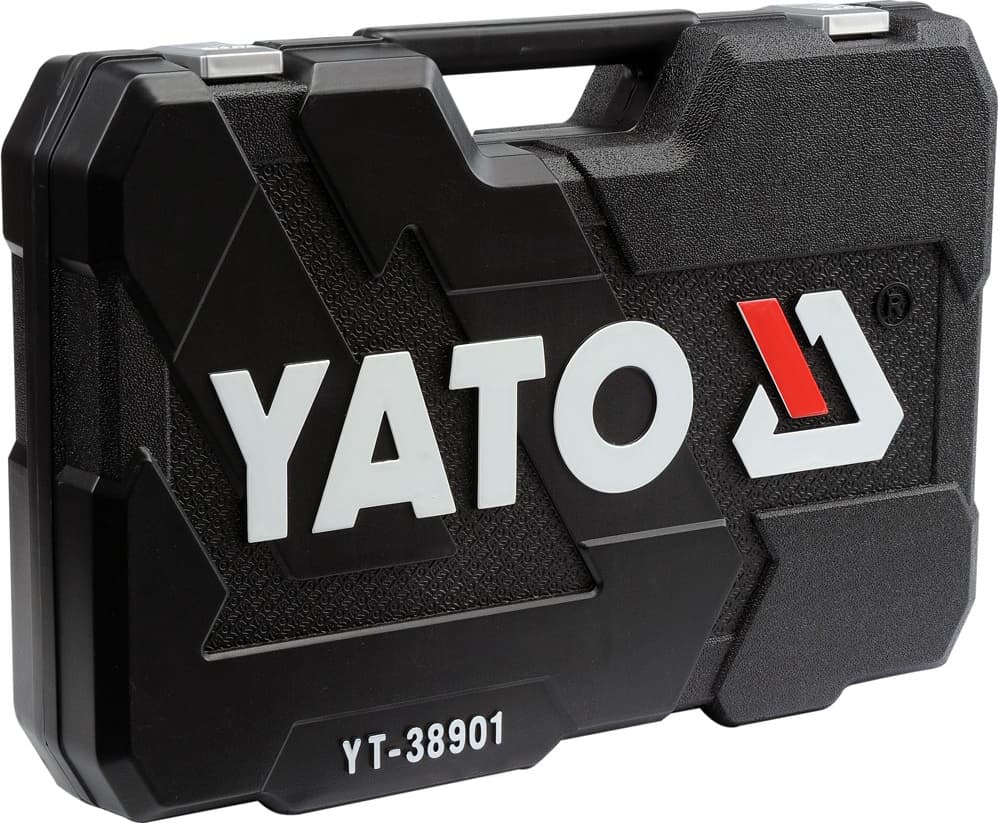 Yato YT-38901 Βαλίτσα με 122 Εργαλεία 5