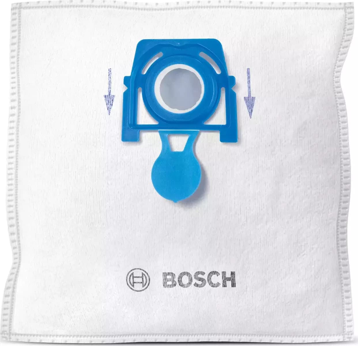 Bosch 17003070 Σακούλες Σκούπας 4τμχ Συμβατή με Σκούπα Bosch 3
