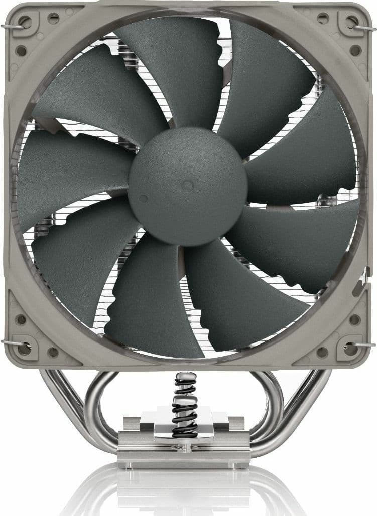 Noctua NH-U12S redux Ψύκτρα Επεξεργαστή για Socket 115x Ασημί 2