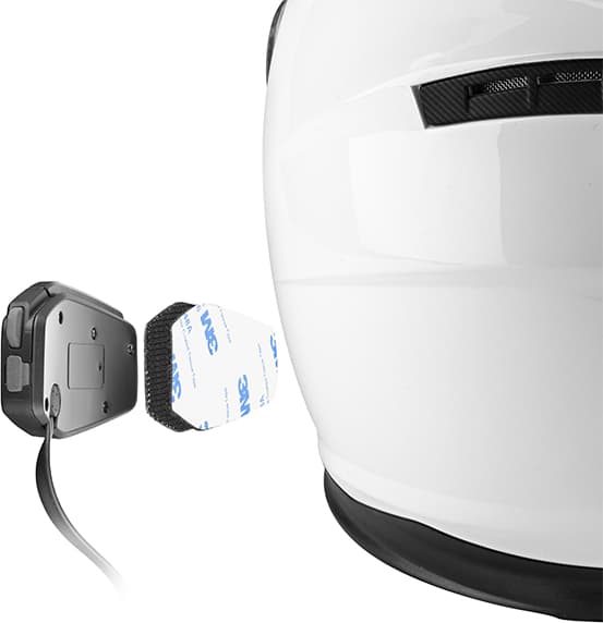Interphone U-COM 16 Ενδοεπικοινωνία Μονή για Κράνος Μηχανής INTERPHOUCOM16 GL5238 3