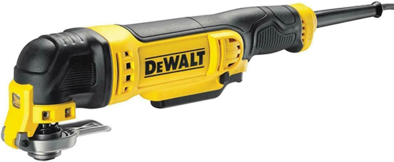 DEWALT DWE315KT Παλινδρομικό Πολυεργαλείο 300W 2