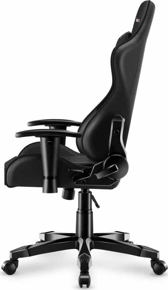 Huzaro Ranger 6.0 Child Καρέκλα Gaming Δερματίνης με Ρυθμιζόμενα Μπράτσα Μαύρη 5
