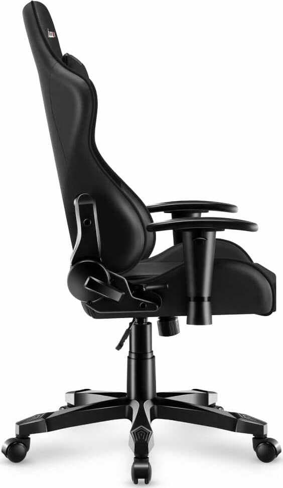 Huzaro Ranger 6.0 Child Καρέκλα Gaming Δερματίνης με Ρυθμιζόμενα Μπράτσα Μαύρη 6
