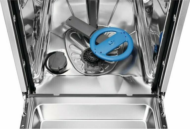 Electrolux Πλήρως Εντοιχιζόμενο Πλυντήριο Πιάτων για 10 Σερβίτσια QuickSelect Π44.6xY81.8εκ. EEM43200L 3