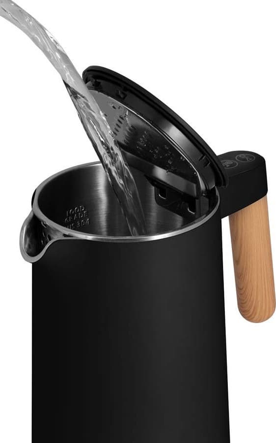 Concept RK3301 Βραστήρας 1.5lt 2200W Μαύρος 3