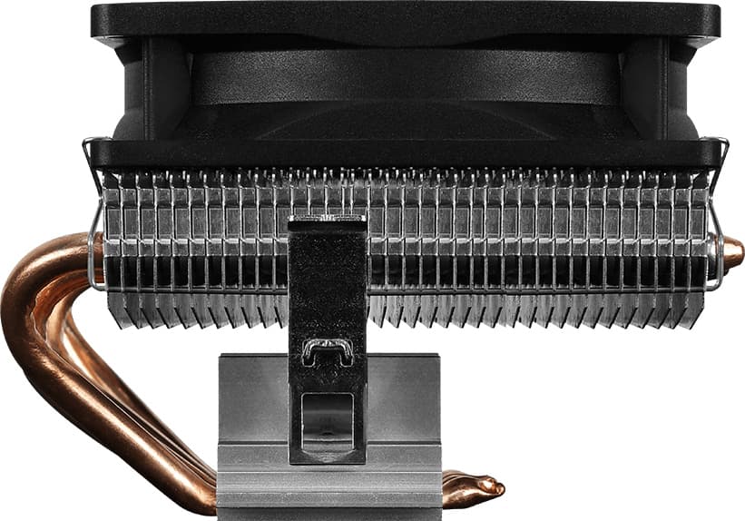 Aerocool Air Frost 4 Ψύκτρα Επεξεργαστή για Socket AM4/115x/AM3/AM3+ με RGB Φωτισμό 5