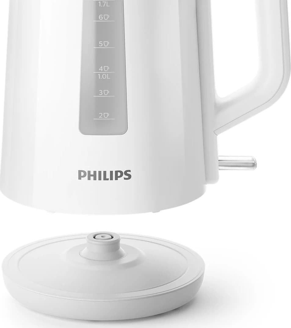 Philips Βραστήρας 1.7lt 2200W Λευκός HD9318/00 6